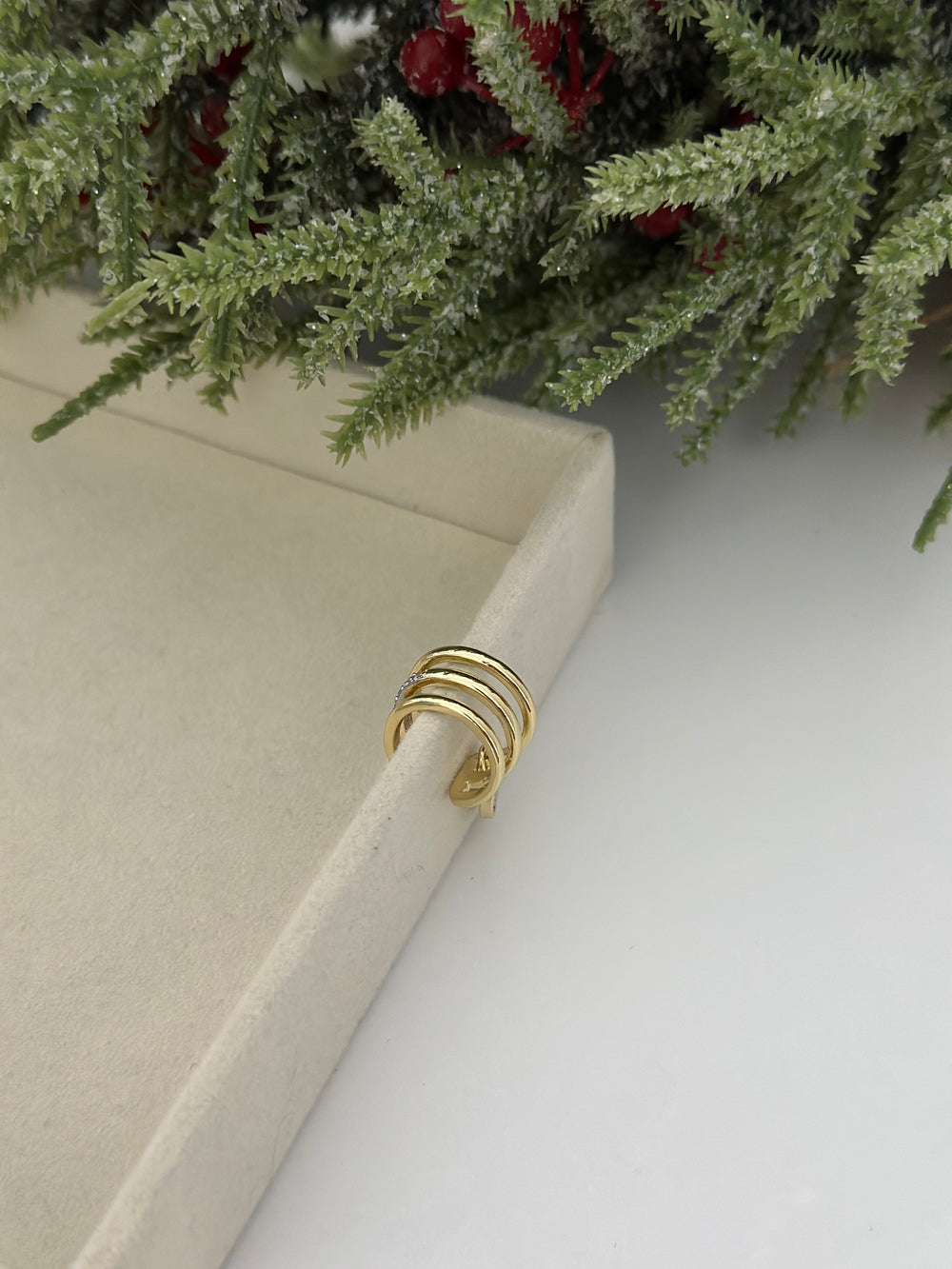 Ucu Damla Taşlı Kıkırdak