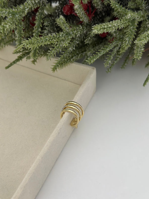 Ucu Damla Taşlı Kıkırdak