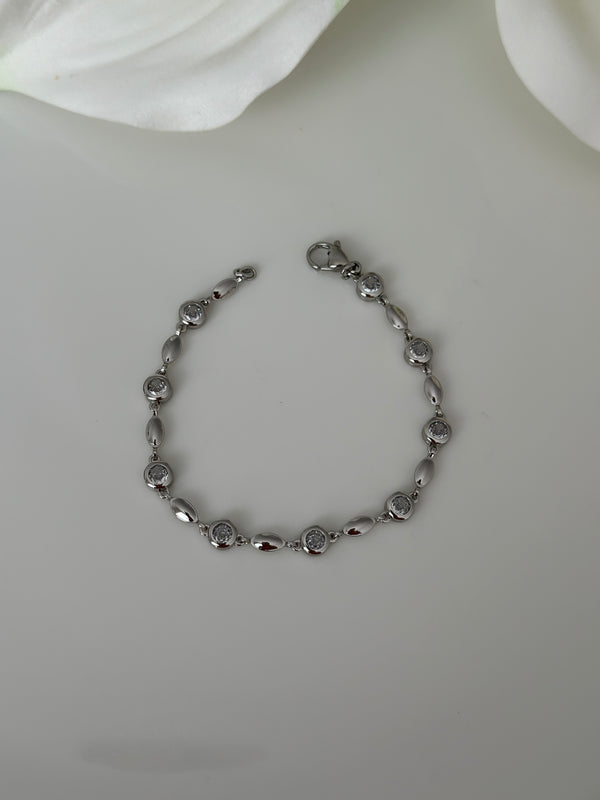 Silver Rawi Bileklik