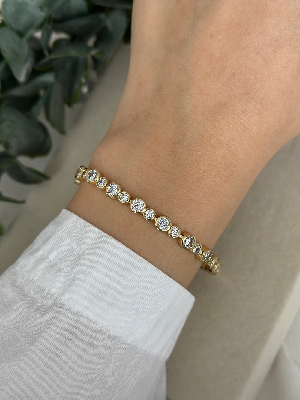 Sıvama Su Yolu Bileklik