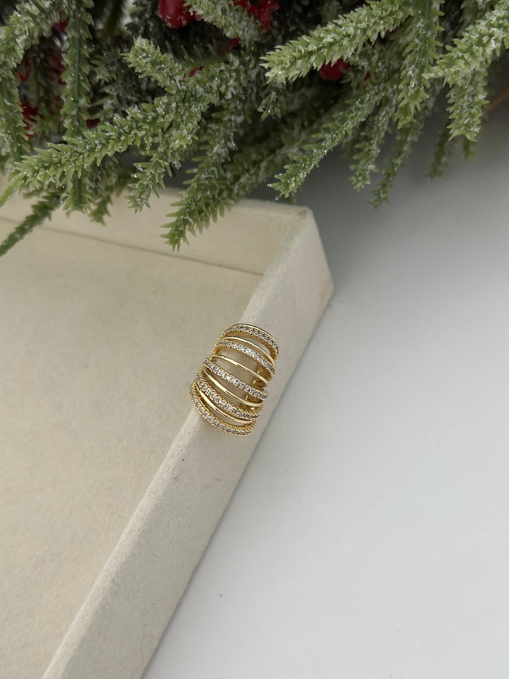 Gold Çoklu Görünüm Kıkırdak