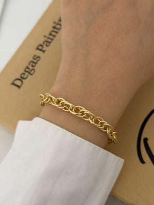 İnce Sarmal Bileklik