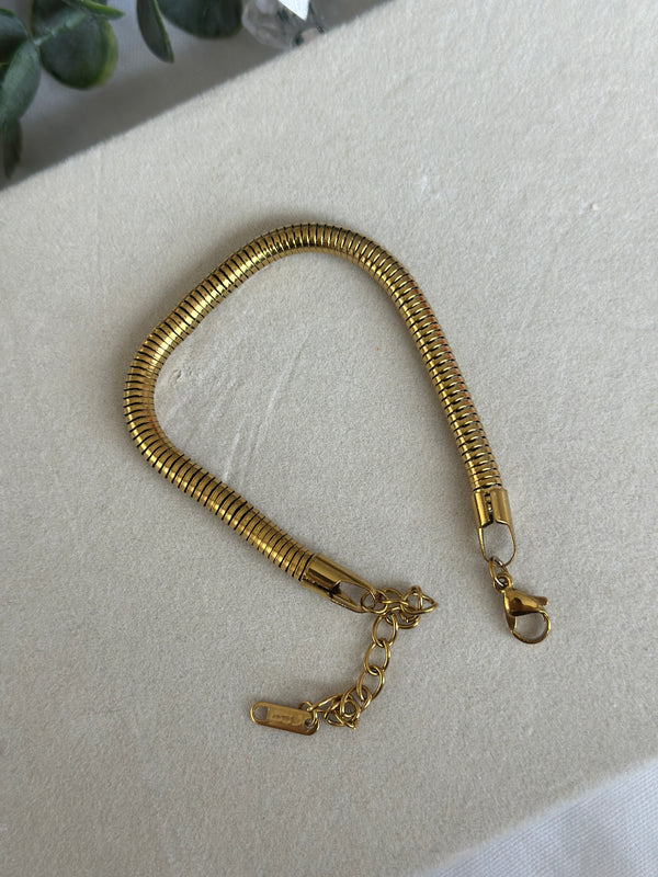 Çelik Bombe Bileklik