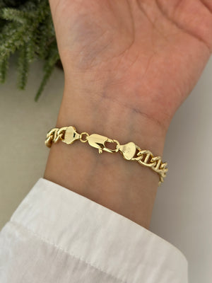 Düğme Model Bileklik