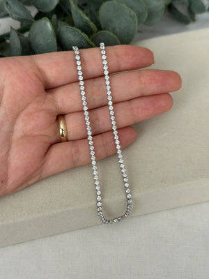 Klasik Su Yolu Kolye