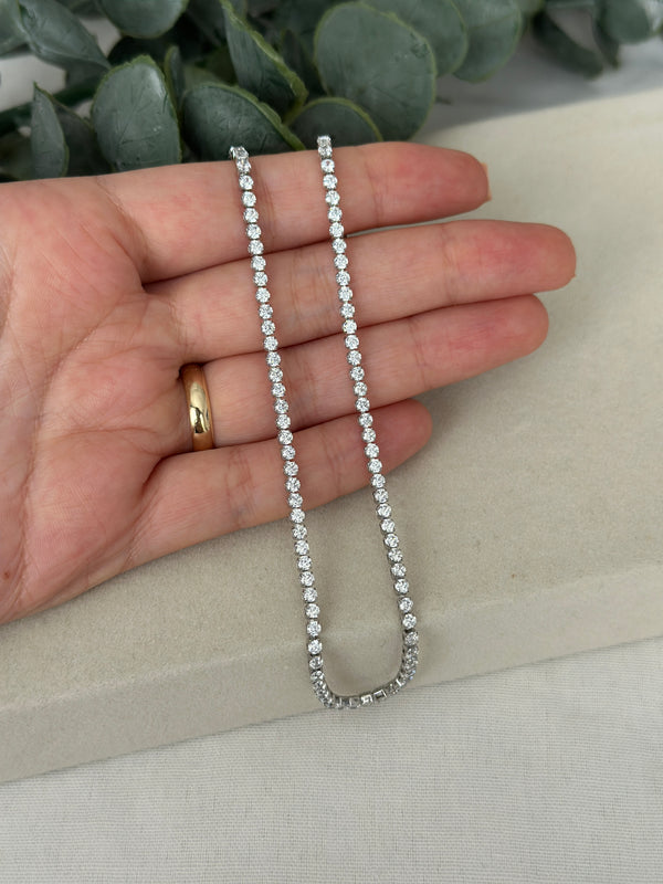 Klasik Su Yolu Kolye