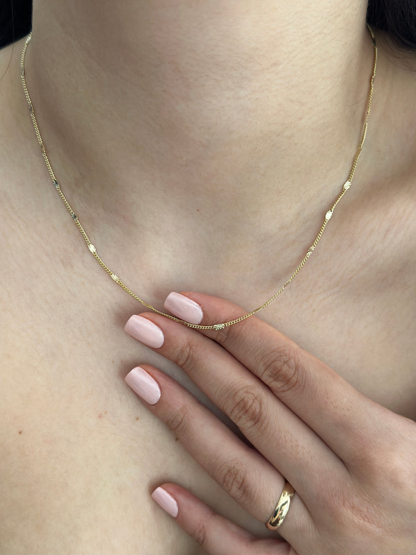 Tiny Zincir Kolye