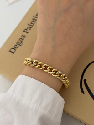 Dümen Kapatma Model Gurmet Bileklik