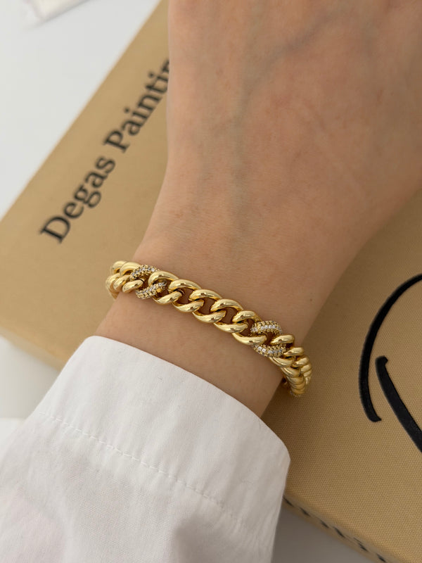 Dümen Kapatma Model Gurmet Bileklik