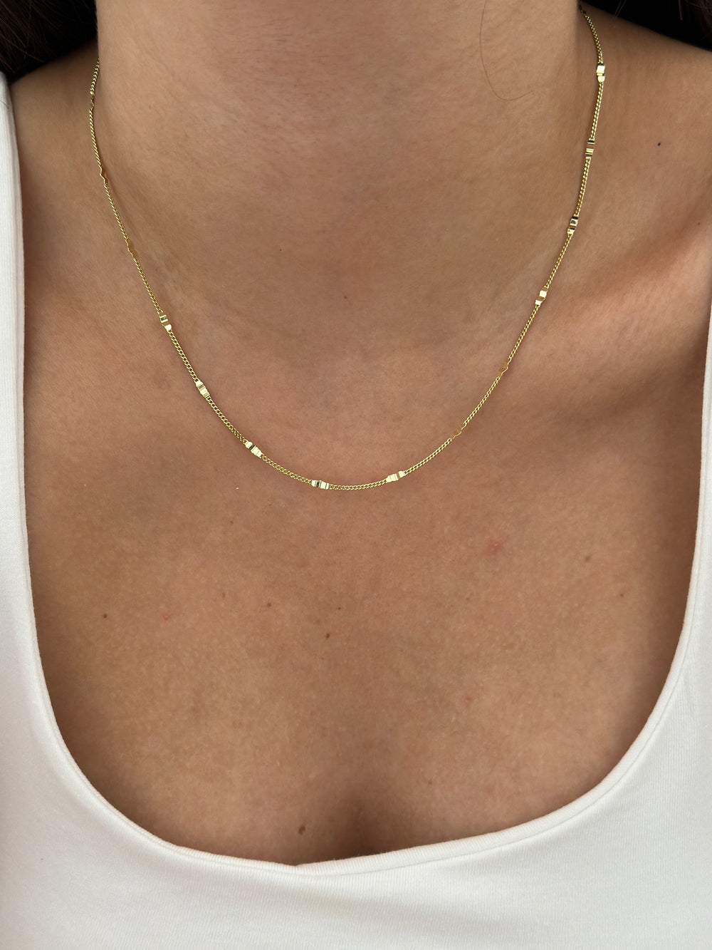 Tiny Zincir Kolye