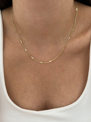 Tiny Zincir Kolye