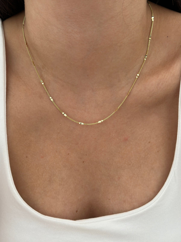 Tiny Zincir Kolye
