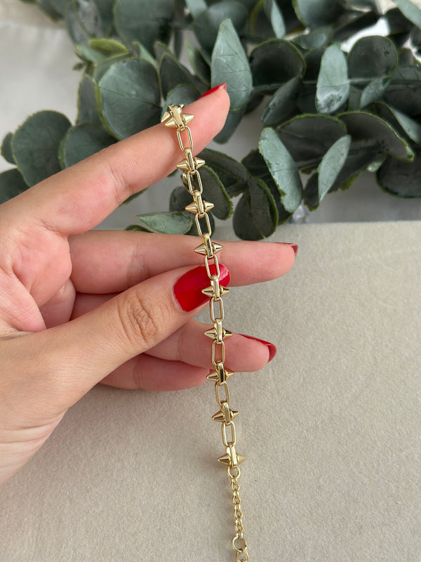 Çivi Model Bileklik