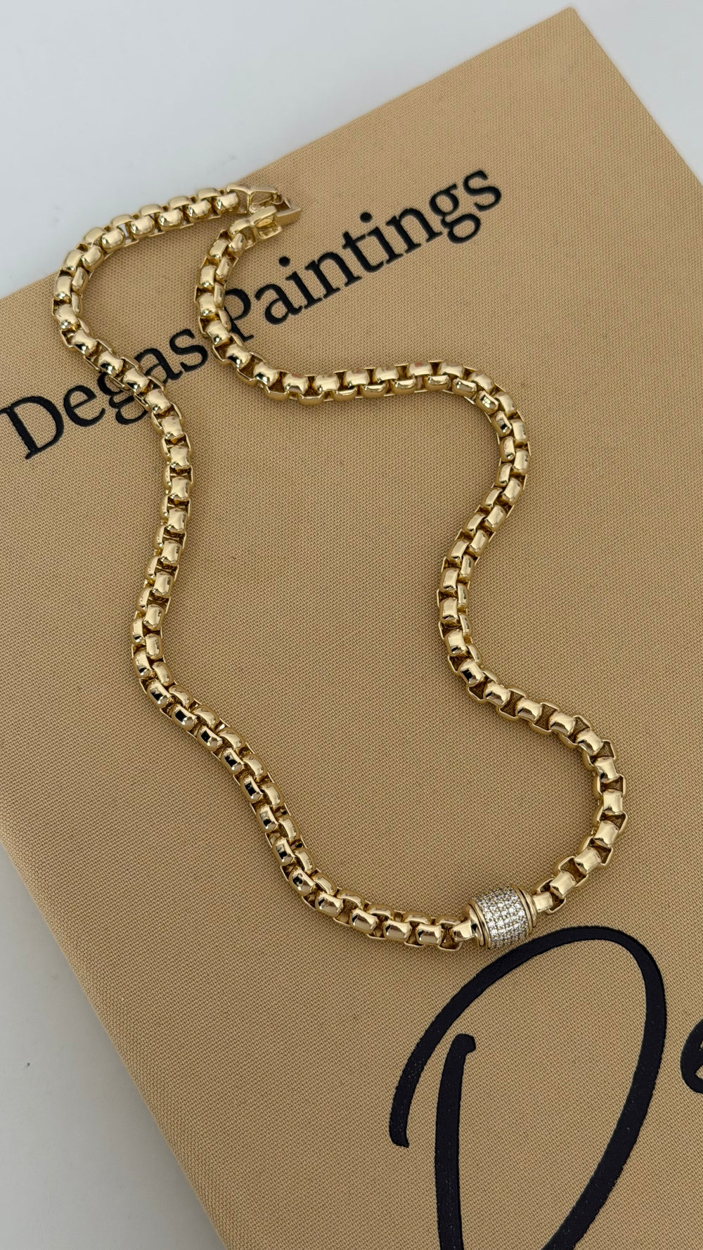 Arnavut Zincir Kolye