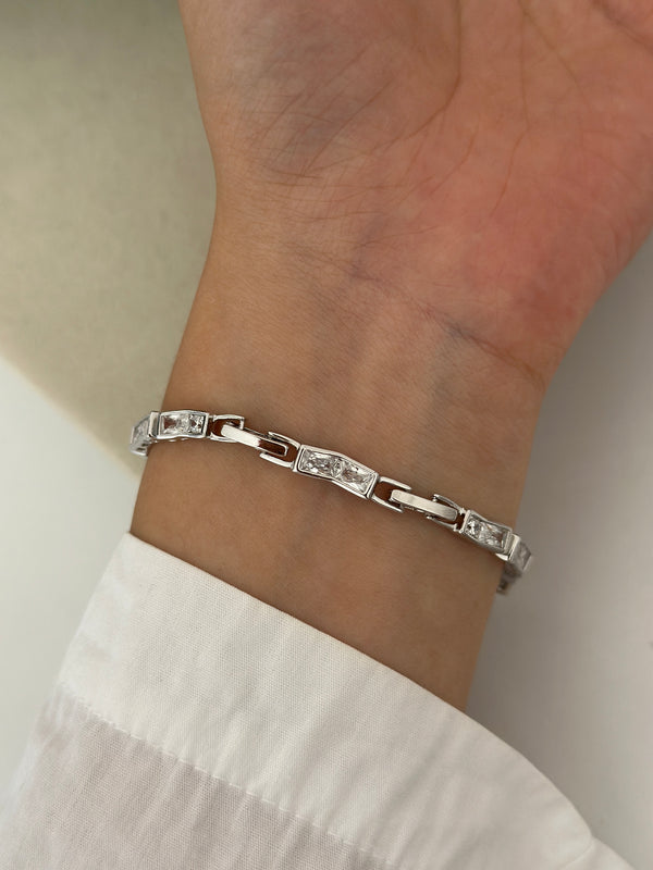 Silver Rang Bileklik