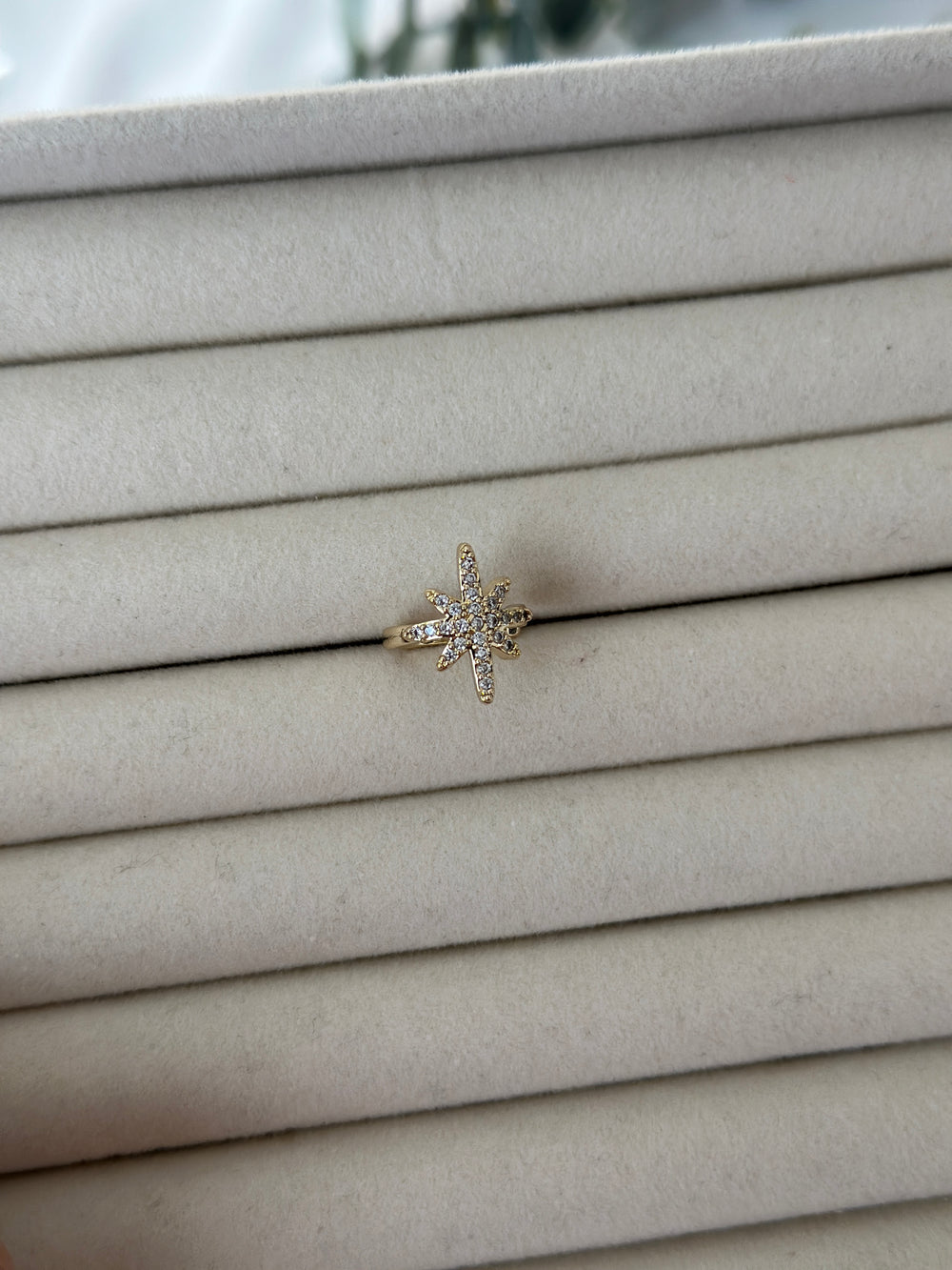 Altın Kaplama Kuzey Yıldızlı Kıkırdak