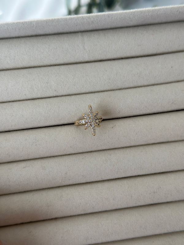 Altın Kaplama Kuzey Yıldızlı Kıkırdak