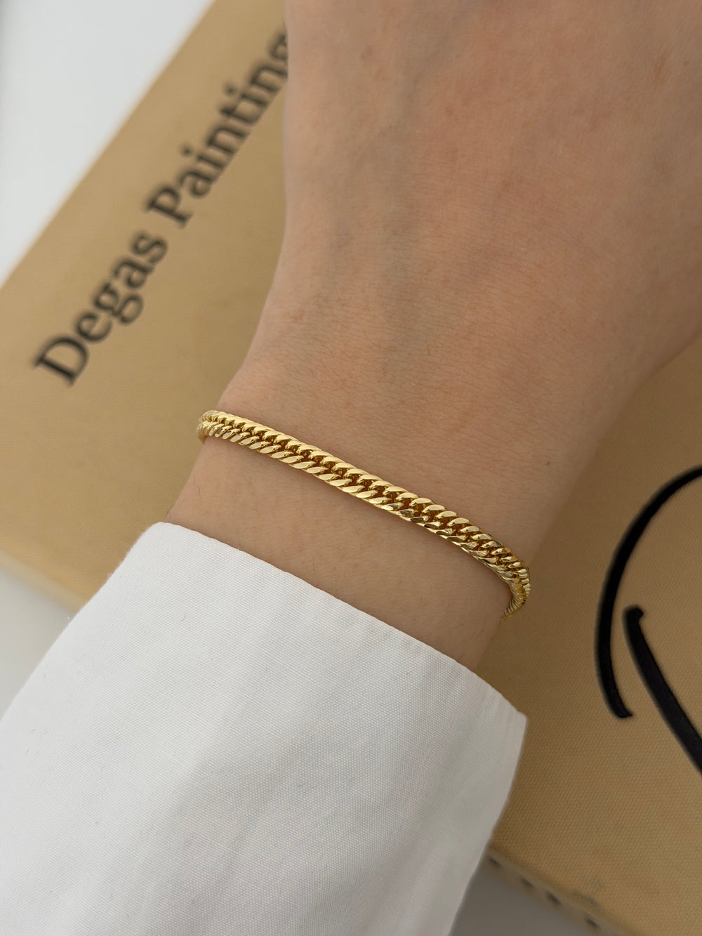 İnce Sık Gurmet Bileklik