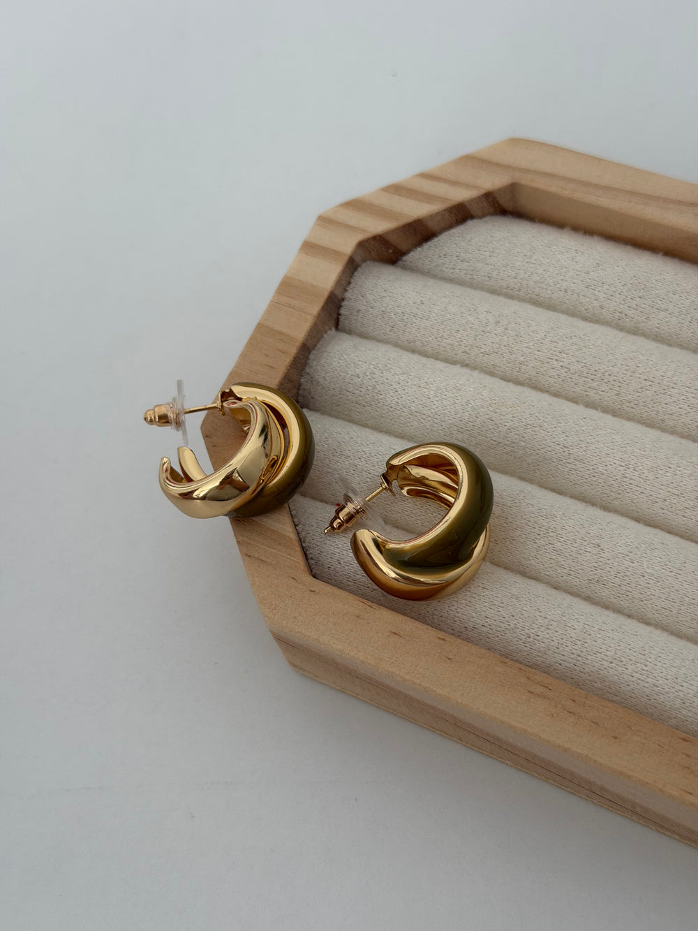 Yeşil Jewel Küpe