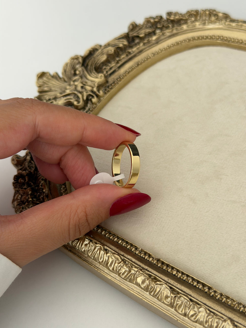 Ajda Alyans Yüzük