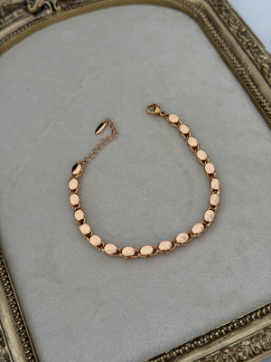 Rose Arpa Bileklik