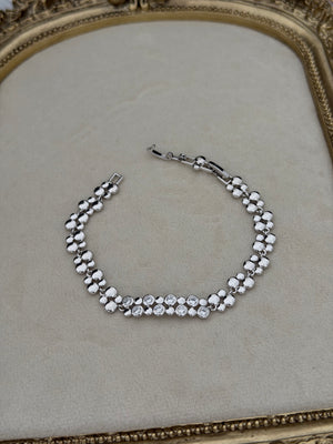 Ezme Silver Bileklik