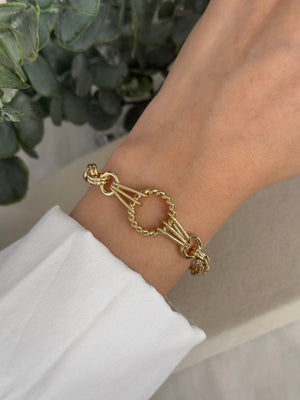 Gemici Kapatma Burgu Bileklik