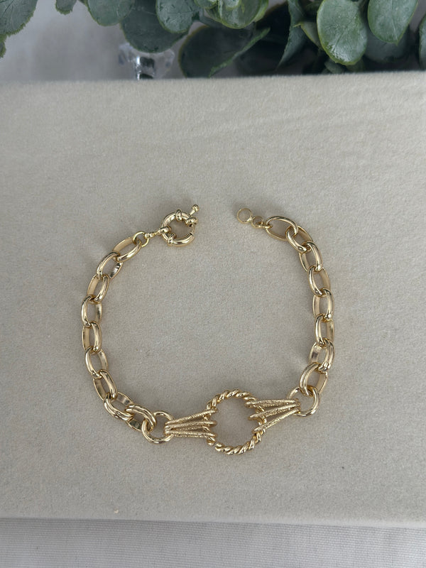 Gemici Kapatma Burgu Bileklik