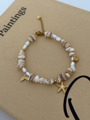 Deniz Kabuklu Halhal