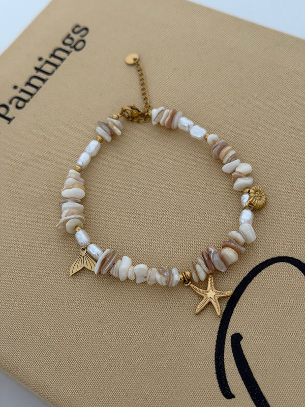 Deniz Kabuklu Halhal